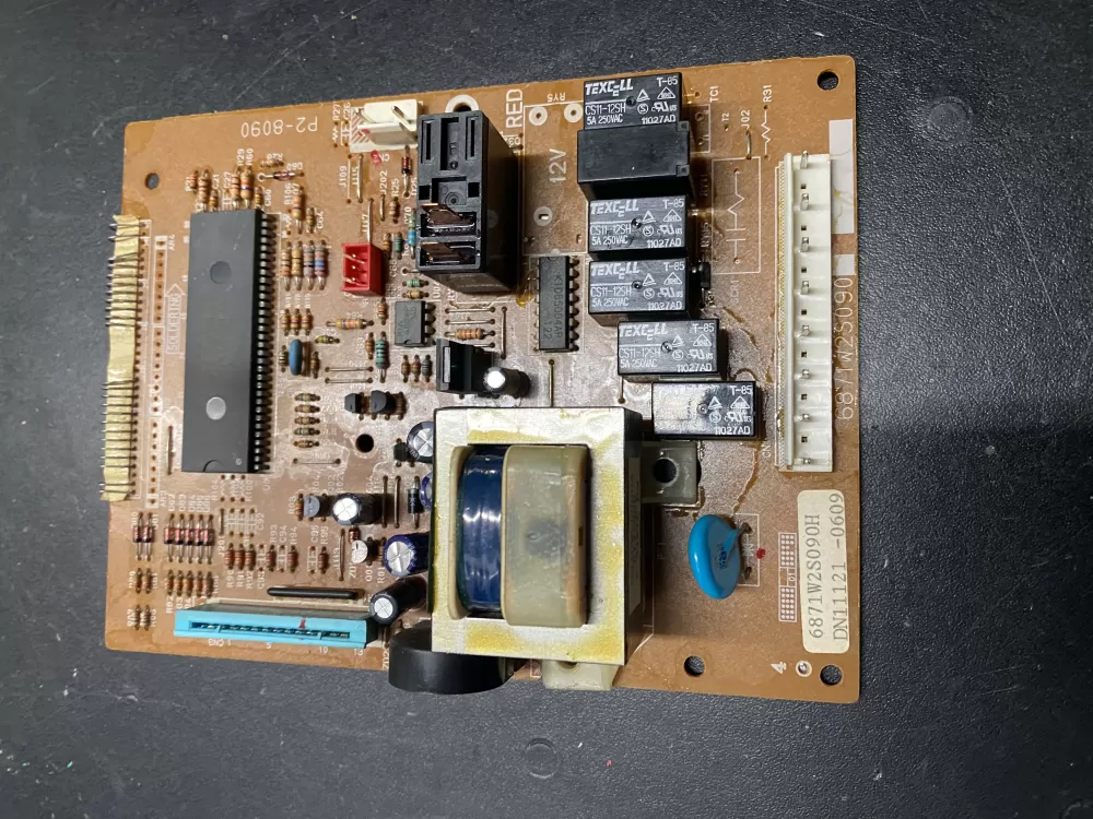 Microwave Control Board 6871W2S090H AZ6867 | BK1086