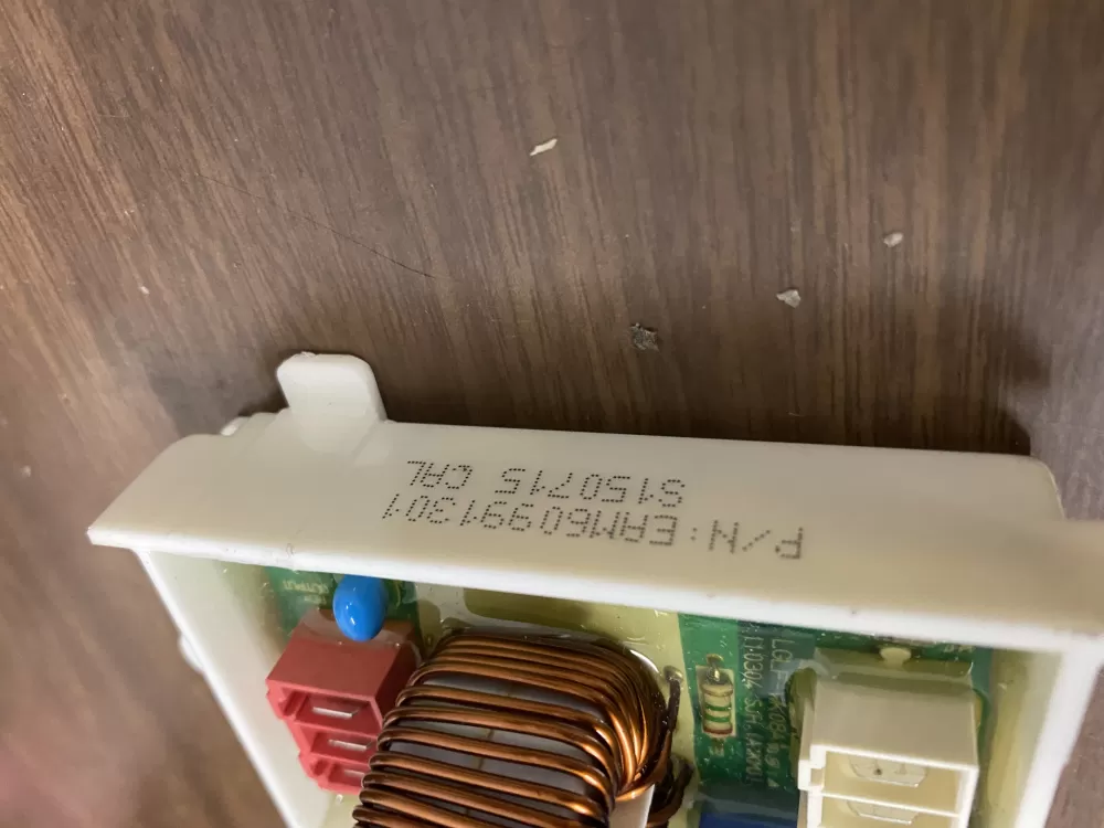 LG Kenmore 6201EC1006Y AGF31510395 Washer Noise Filter AZ29775 | BK336