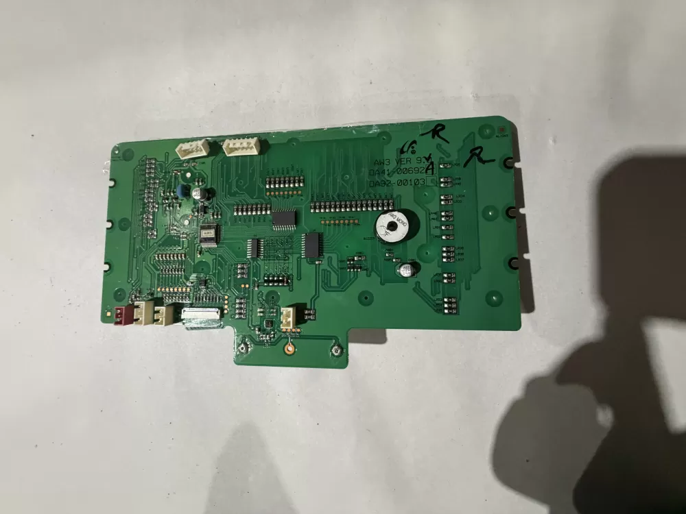 Samsung Refrigerator DA4100692A Control Board AZ225466 | KM2115