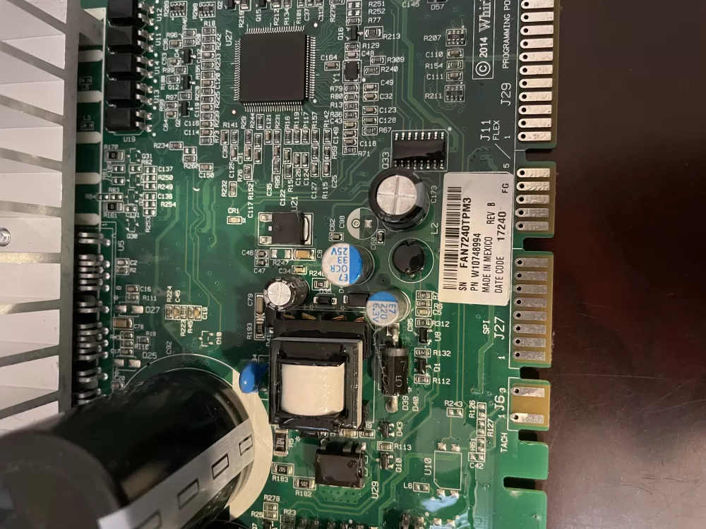 Whirlpool W10693600 W11032117 Washer Control Board AZ49813 | KM1818