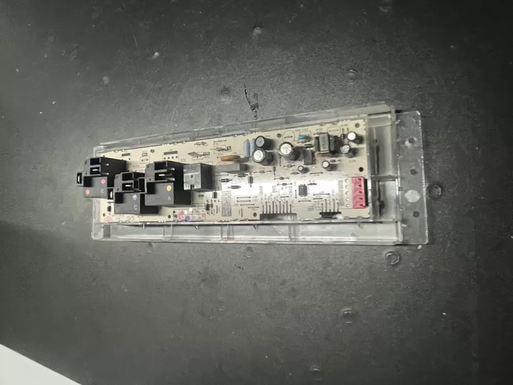 GE 164D8450G176 WB27X29089 Oven Control Board