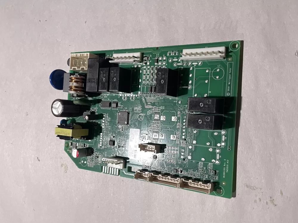 Whirlpool W11321508 W11558182 Refrigerator Control Board AZ230425 | Wm1502