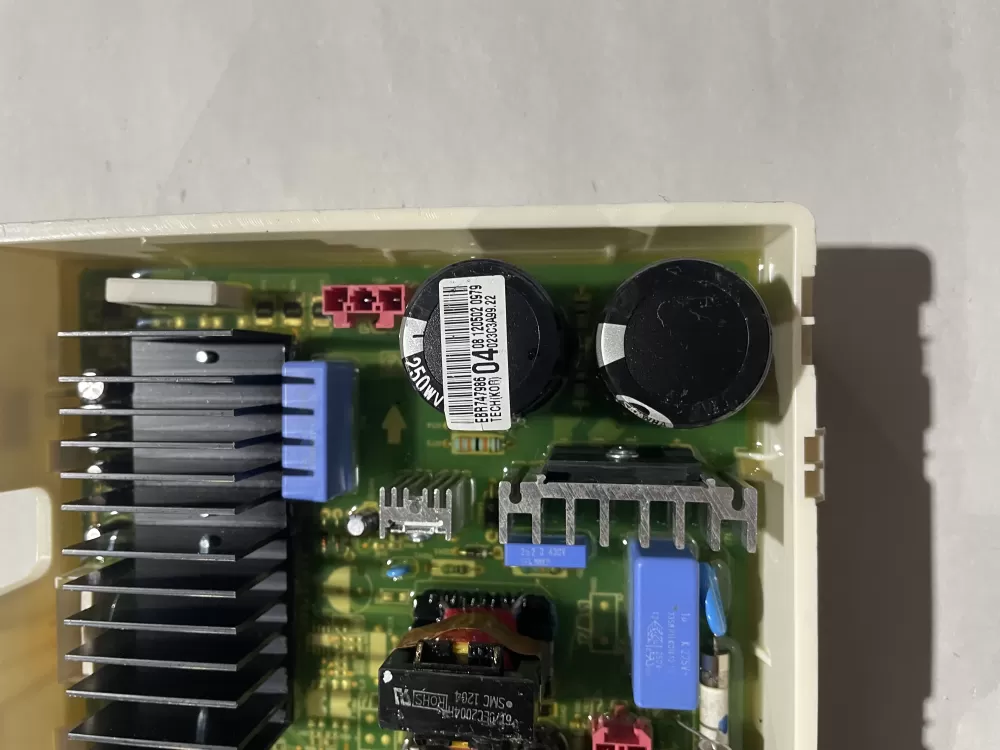 LG EBR74798604 Washer Control Board AZ194023 | KMV686