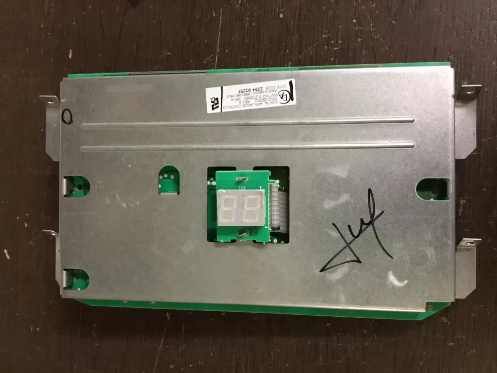 Maytag 6 2725860  62725860  6-2725860 Washer Control Board Display Interface