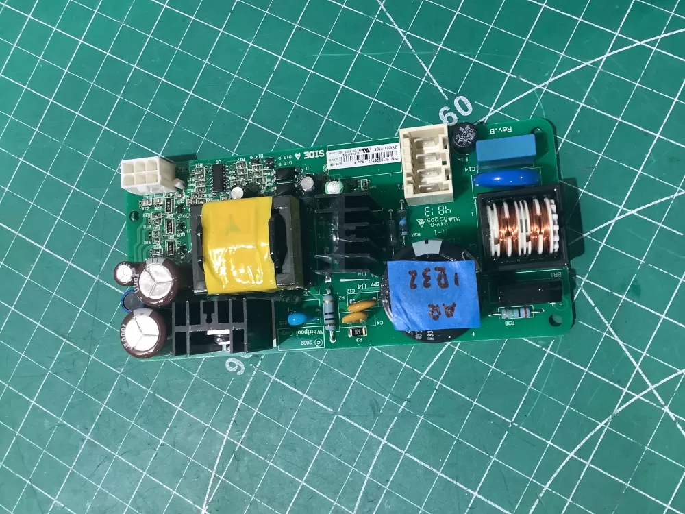 Whirlpool Maytag KitchenAid Kenmore Refrigerator Control Board AZ195422 | AR1232
