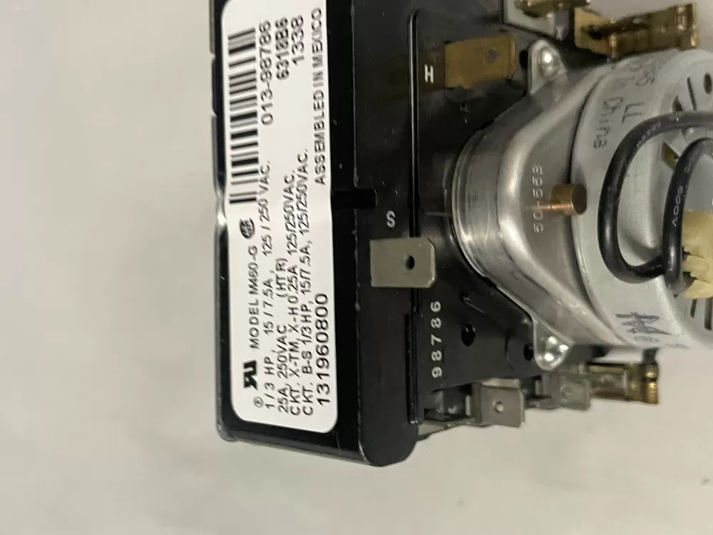 Frigidaire Kenmore Electrolux AP3212303 936649 Dryer Timer AZ224320 | Wm999