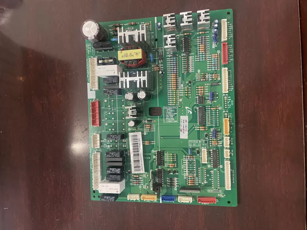 Samsung AP5272130 DA41 00620D Refrigerator Control Board AZ41881 | KM1732