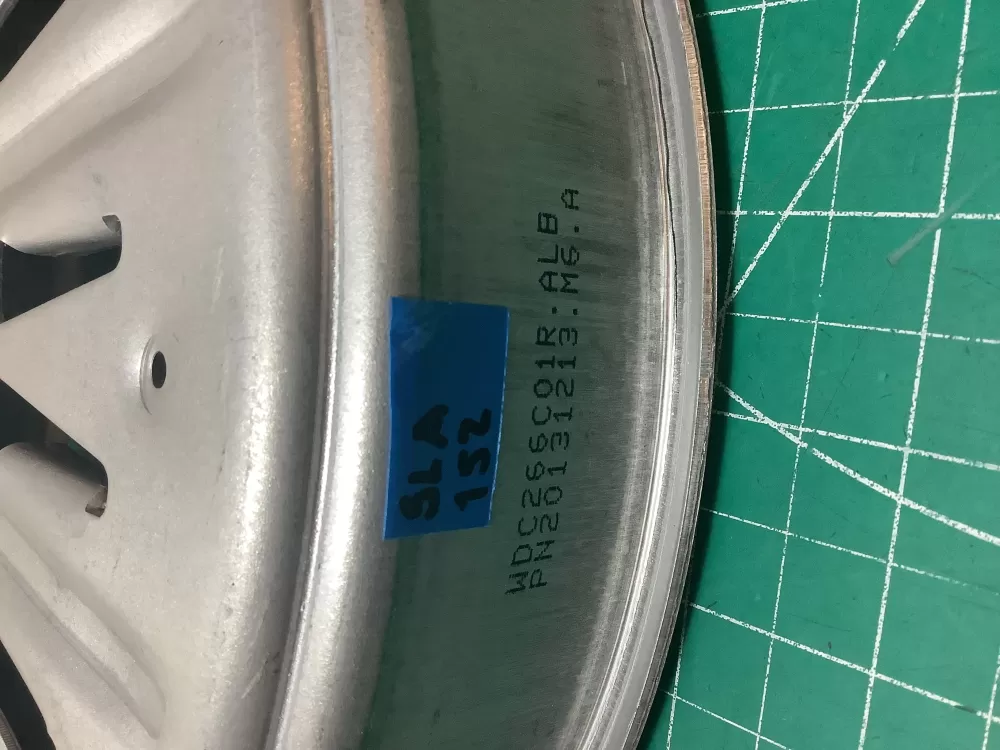 LG Kenmore Washer Rotor 4413ER1003A WDC266C01R AZ224209 | SLA152