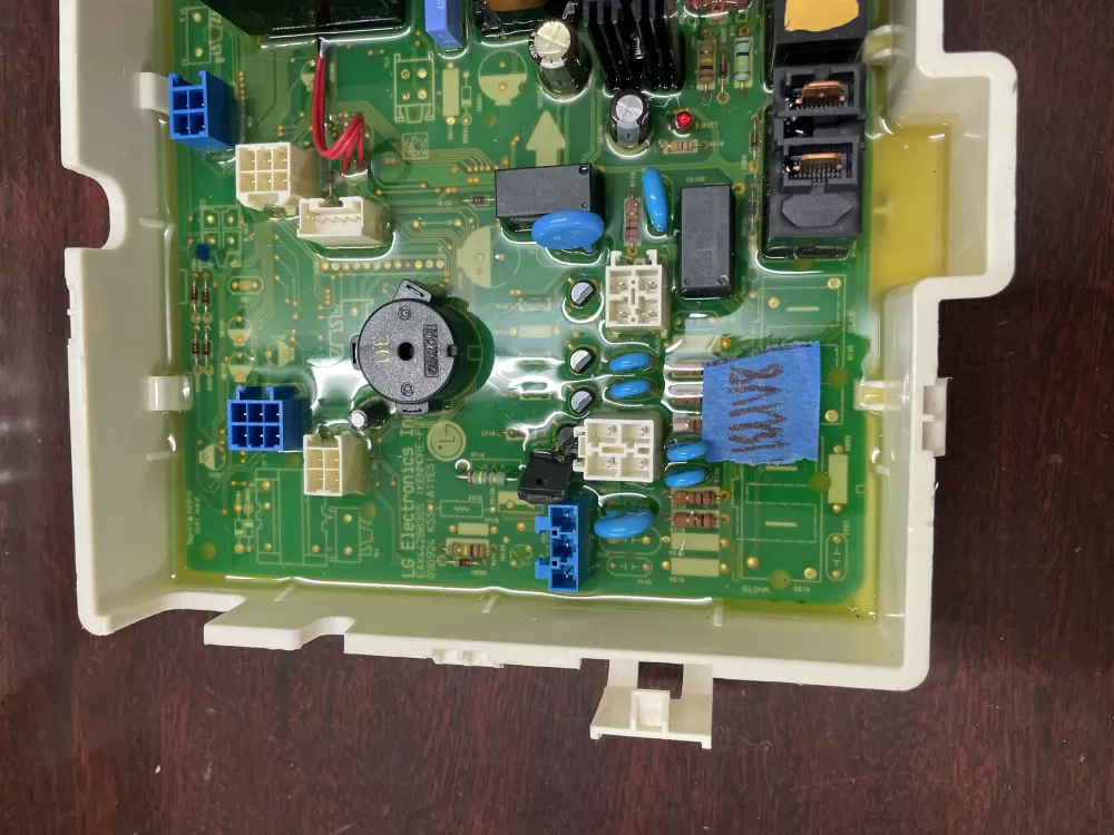Kenmore Washer Control Board Ebr62545104 Ebr36525140 AZ28411 | KMV8