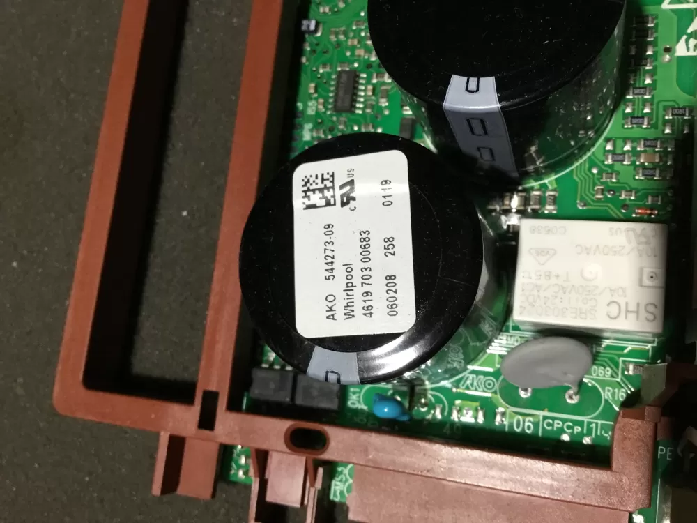 Kenmore 461970300683 4619 703 00683 Washer Motor Control Board AZ116444 | NR2155