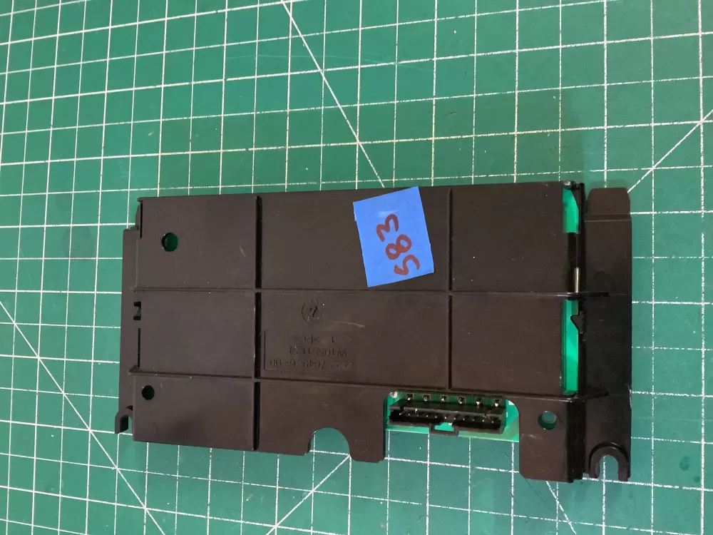 Whirlpool Maytag Kenmore AP6023344 Range Control Board Panel AZ205954 | NR583