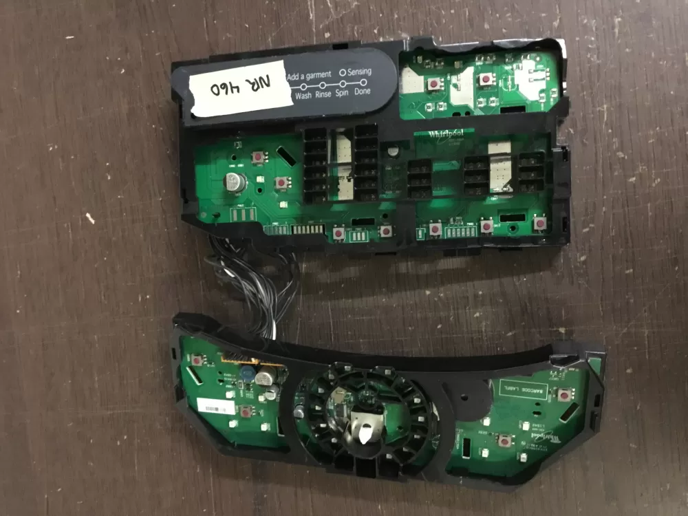 Whirlpool 461970255021B Washer Control Board AZ4769 | NR460