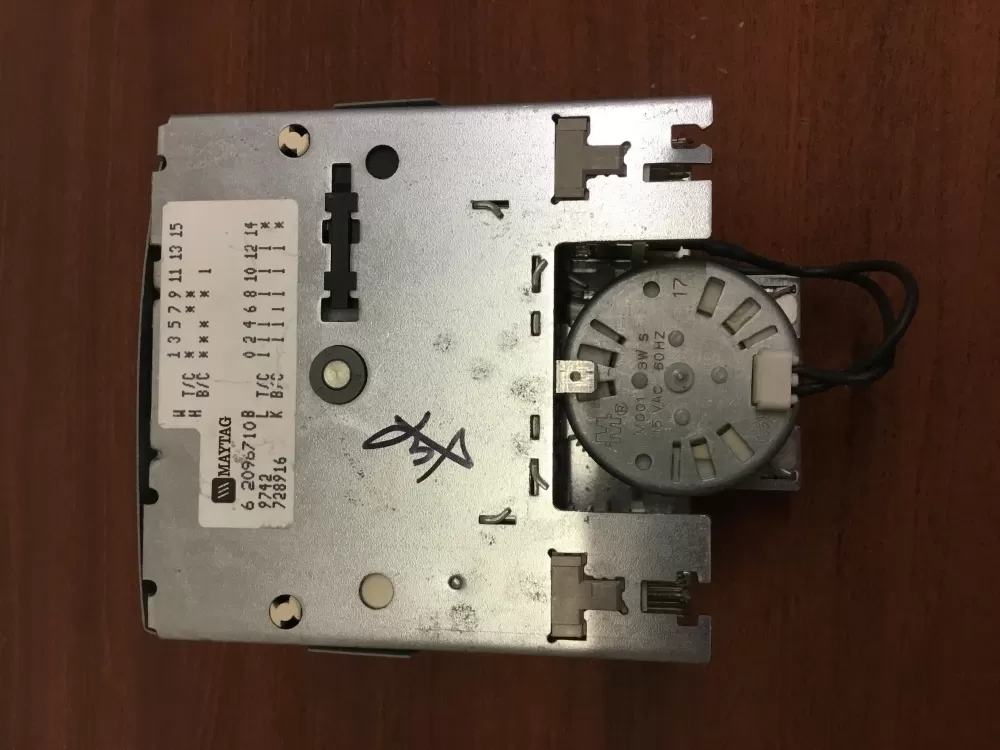 Maytag 6 2096710 62096710 Washer 209710 Timer 209710 209710 AZ33226 | NR109