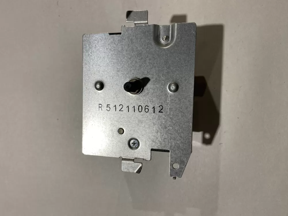Kenmore General Electric WE4M521 WE04X22654 Dryer Timer AZ170101 | BK2601