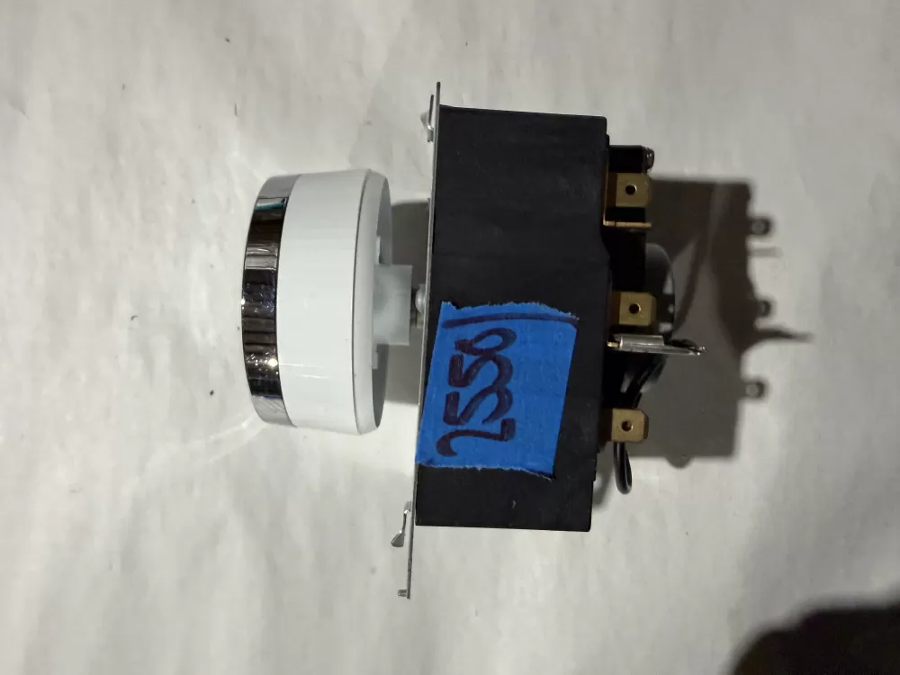 GE WE04X24550 234D2377P004 TMD14M30 Dryer Timer AZ211708 | KM2550
