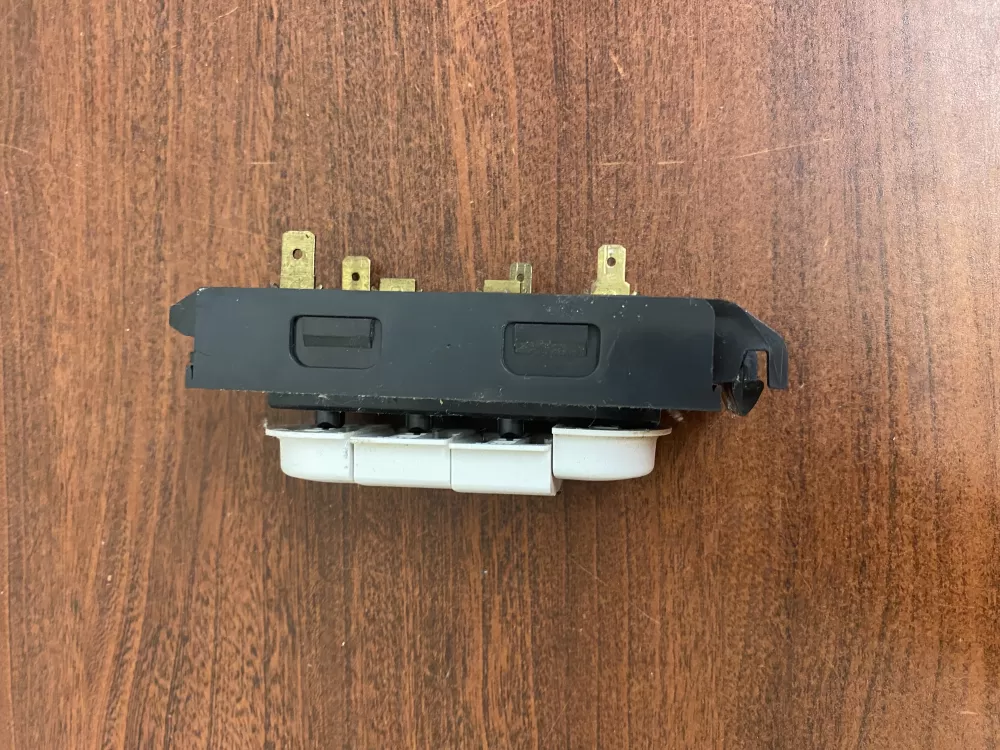 Maytag 6 2606330W Washer Push Button Selector Switch AZ33634 | BK1685