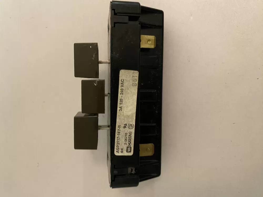 Maytag 2-06216 Washer