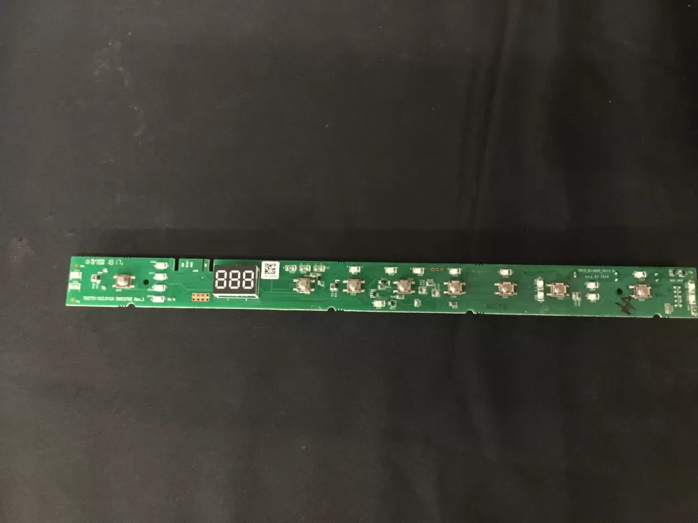 GE WD21X22175 WD21X22236 Dishwasher Control Board AZ210 | CR284