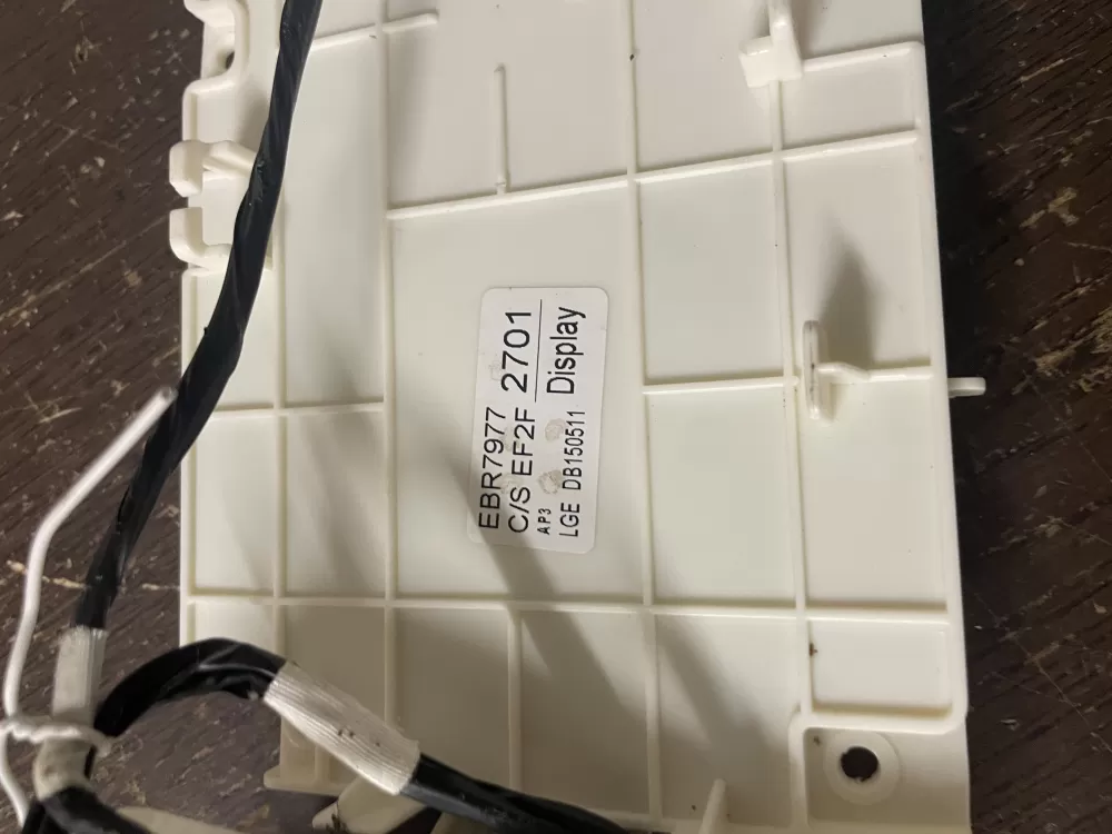 Kenmore LG EBR79772701 Washer Control Board AZ45005 | Wmv364