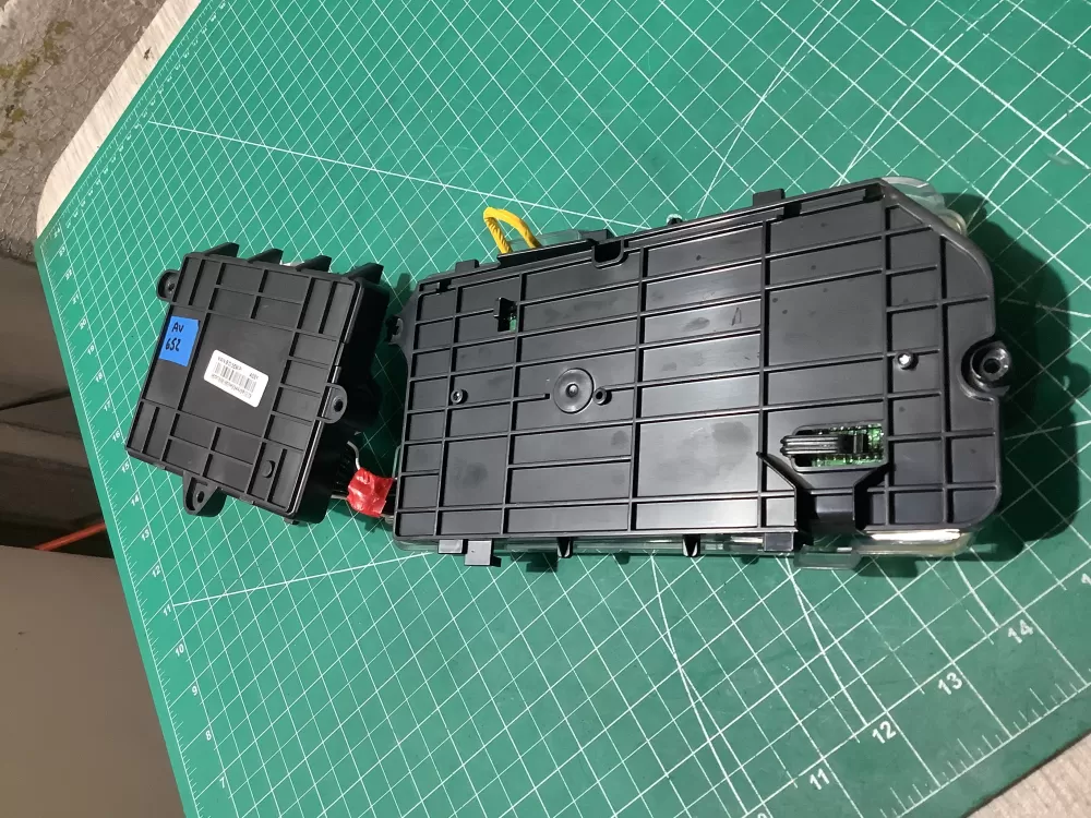 Samsung DC92 01607H DC9201607H Dryer Control Board Interface AZ188627 | AV652