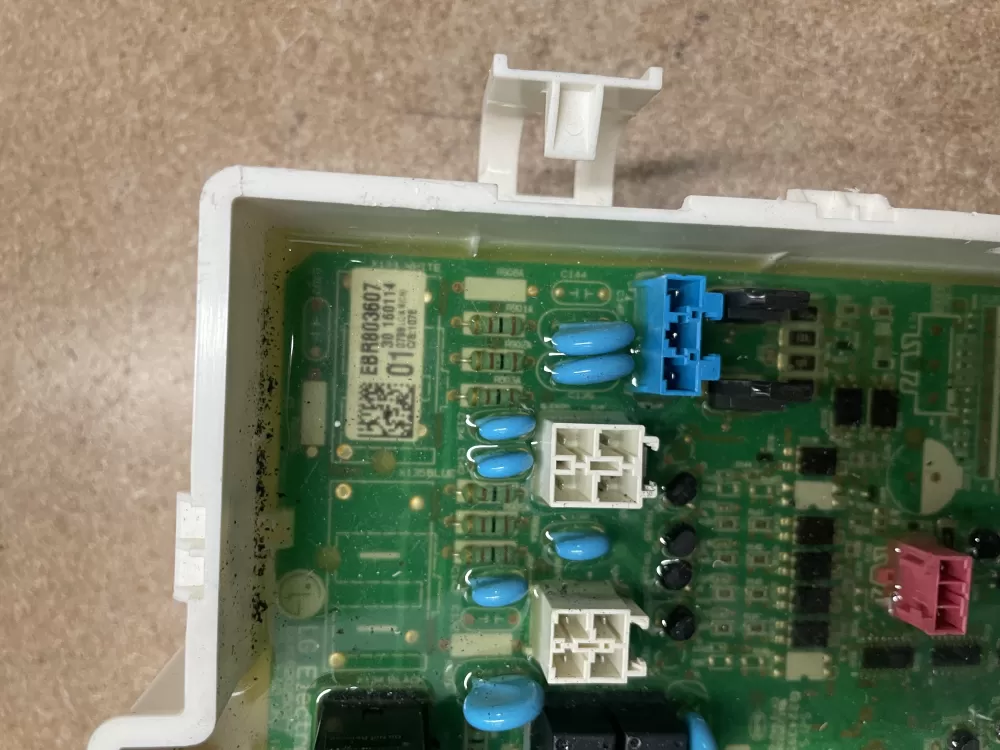 LG EBR80360701 EBR75048134 Washer Control Board PCB Assembly AZ20094 | KMV342