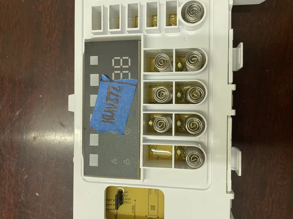 Midea 17138000030523 Washer Control Board AZ34267 | KMV372