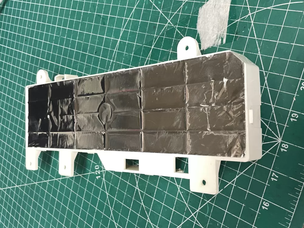 Samsung DC92 01937A Washer Control Board AZ210464 | Wmv930