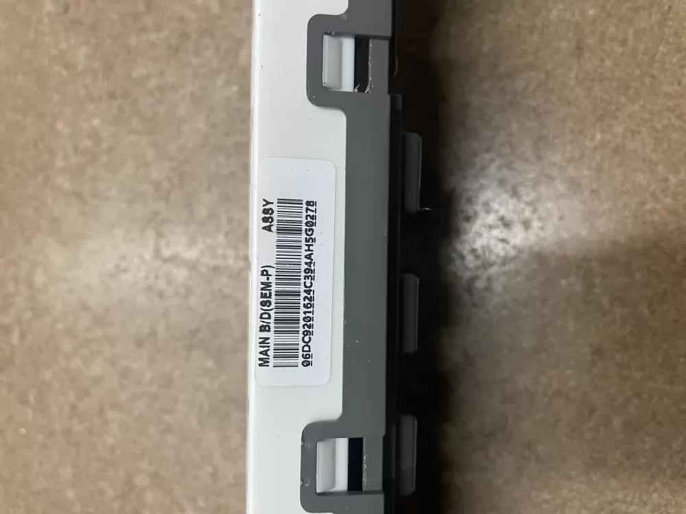 Samsung AP5916805 DC92 01624C PS9605976 Dryer Control Board AZ17712 | KMV232