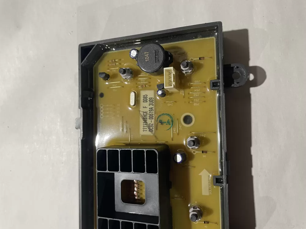 Samsung DC92-00619A DC92-00621A Washer Control Board AZ198505 | KMV817