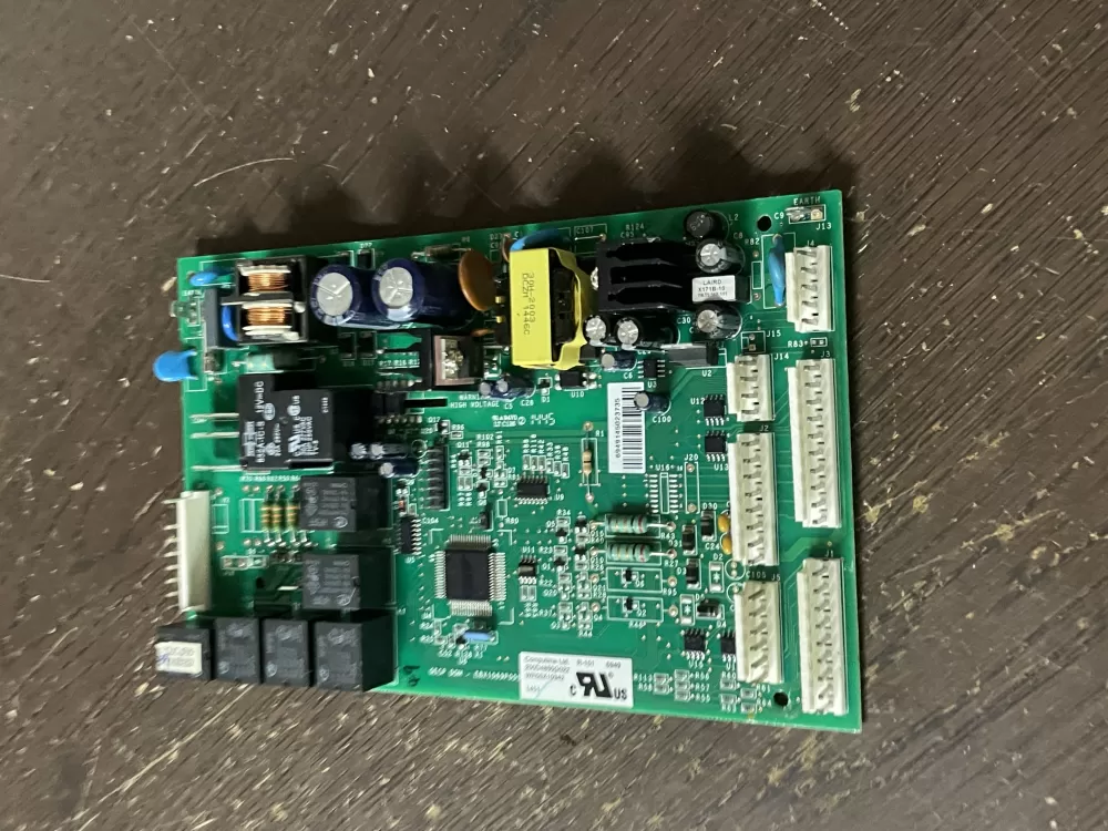 GE 200D2260G008 PD00074367 AP7188100 WR55X10942C 200D4854G008 200D4854G013 200D2259G017 200D4852G018 200D4850G022 200D4852G024 200D6221G013 200D6221G015 200D6221G016 WKKT 1304-00-70A WR49X10060 WR55X10024 WR55X10037 WR55X10045 WR55X10056 WR55X10065 Refrigerator Control Board