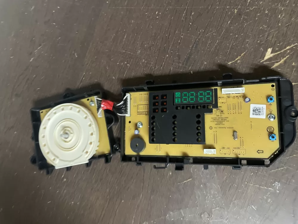 Samsung DC92-01802J DC9201802J Washer Control Board