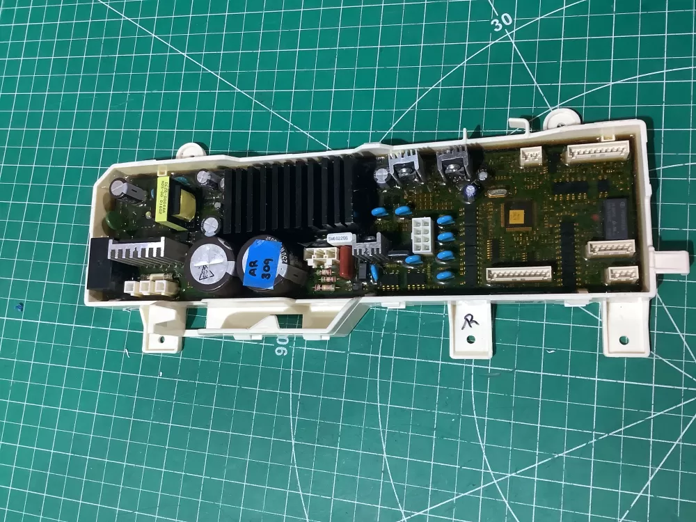 Samsung DC92-01743T Waser Assembly Control Board AZ189058 | AR309