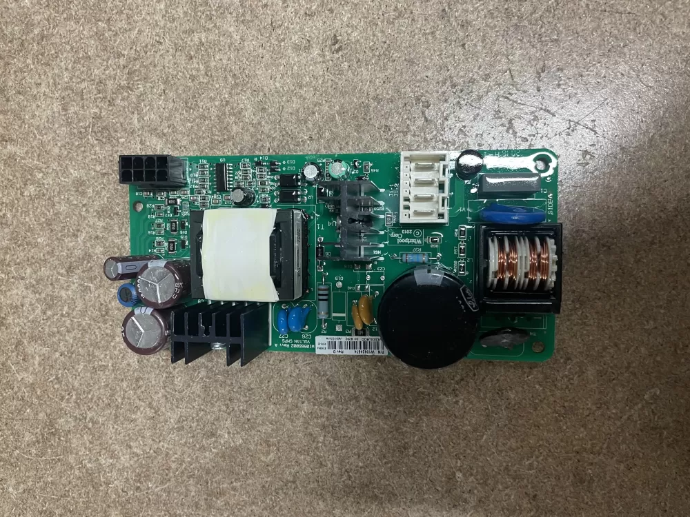 Whirlpool  Maytag  KitchenAid  Jenn-Air W10624574 WPW10624574 PS11756815 Refrigerator Control Board
