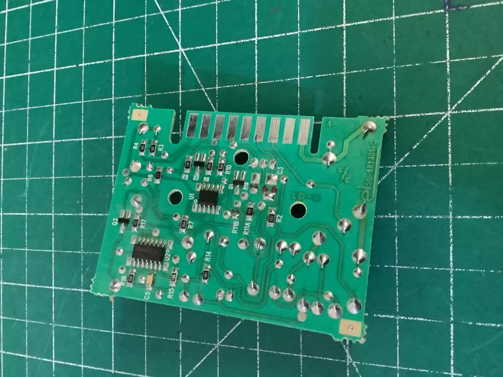 GE 559C213G05 50-982301-D 50-982301-E Dryer Control Board AZ208855 | NR945