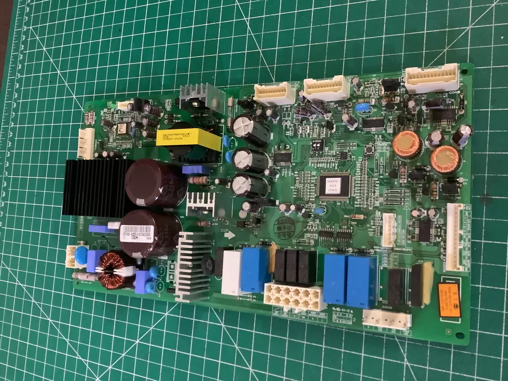 LG EBR78931604 Refrigerator Control Board AZ181196 | NR2670