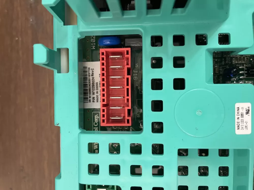 Maytag  W10393490 PS3497574 Washer Control Board AZ37566 | KM147