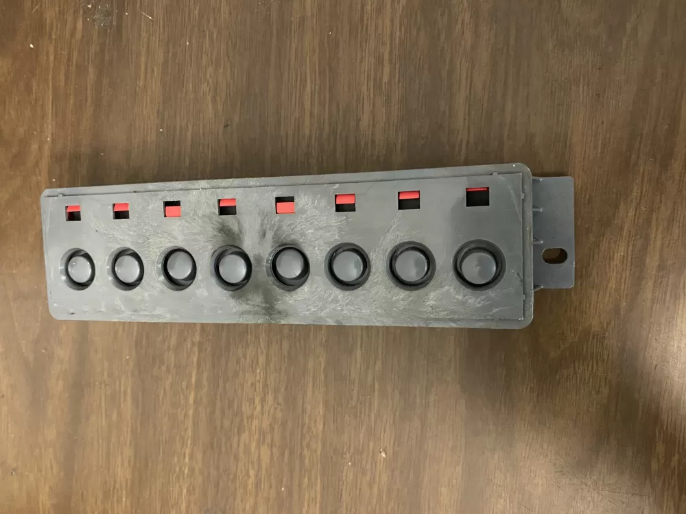 GE 165D5576P025 Dishwasher Control Board Push Button Switch AZ43934 | BK1750