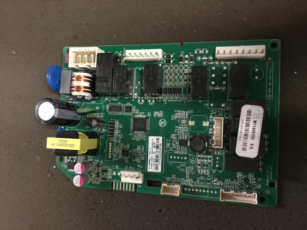 Maytag W11454964 W11548534 PS16620293 Refrigerator Control Board