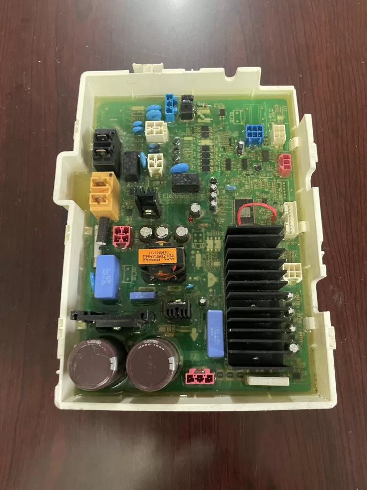 LG Kenmore EBR73982104 EBR73982110 Washer Control Board AZ83386 | KMV465