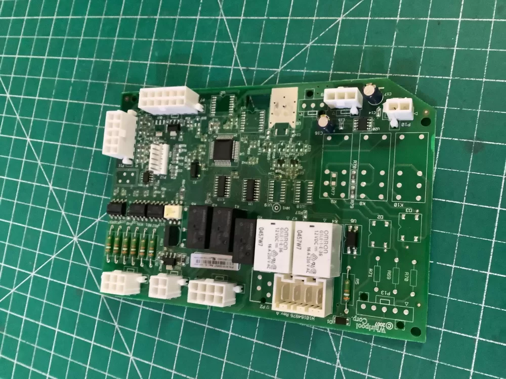 Maytag KitchenAid Jenn-Air Refrigerator Control Board AZ187758 | NR1960