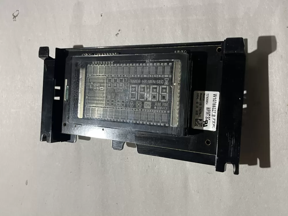 Whirlpool Maytag Kenmore W10759327 W11122852 Range Genuine # AZ200664 | Wm1792