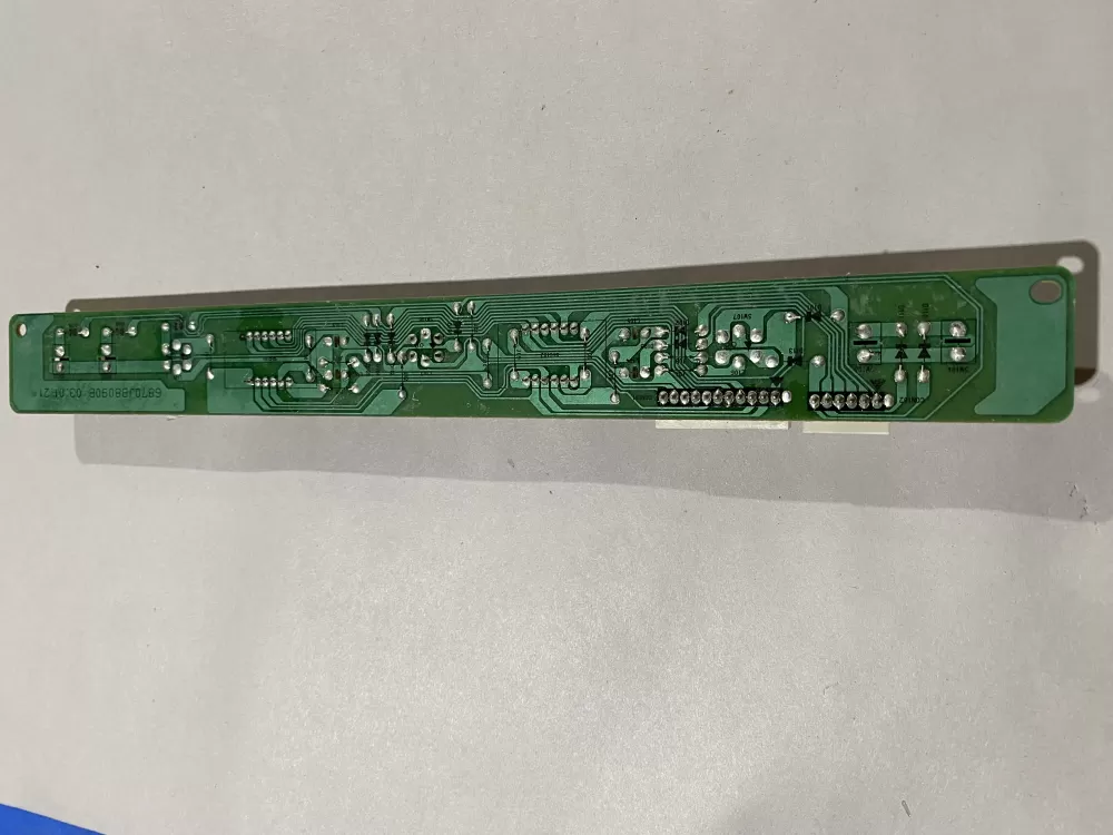 LG Kenmore 6871JB2046B 6871JB2046 B Refrigerator Control Board AZ141367 | BK1684