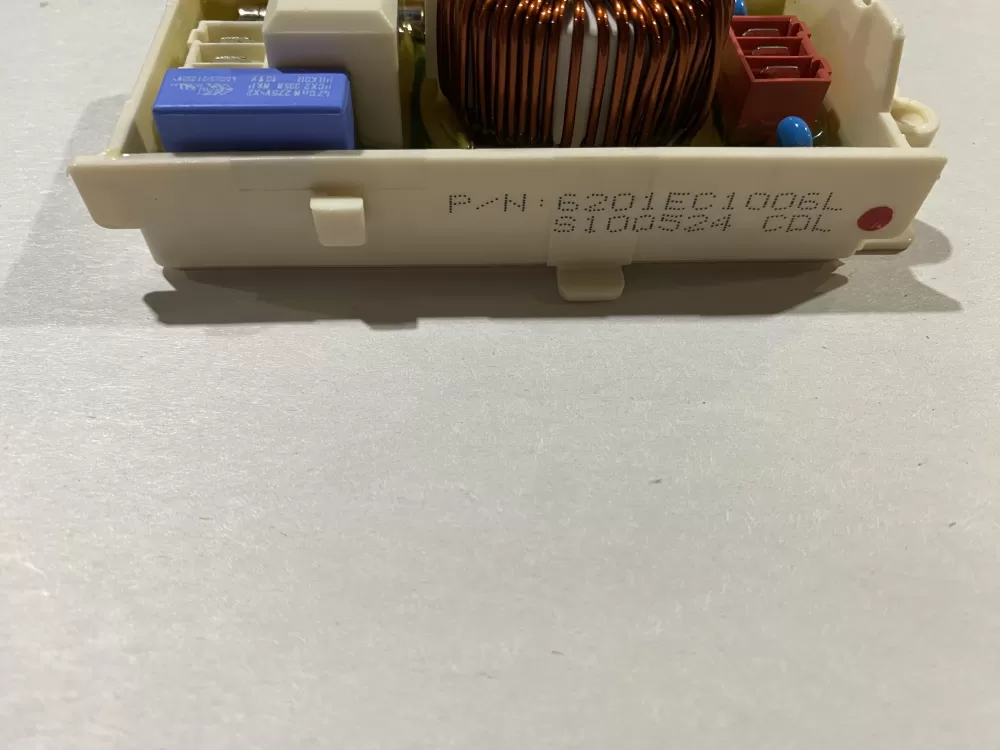 LG 5251356 Kenmore 2226388  6201EC1006E Washer Noise Filter # AZ173177 | BK740