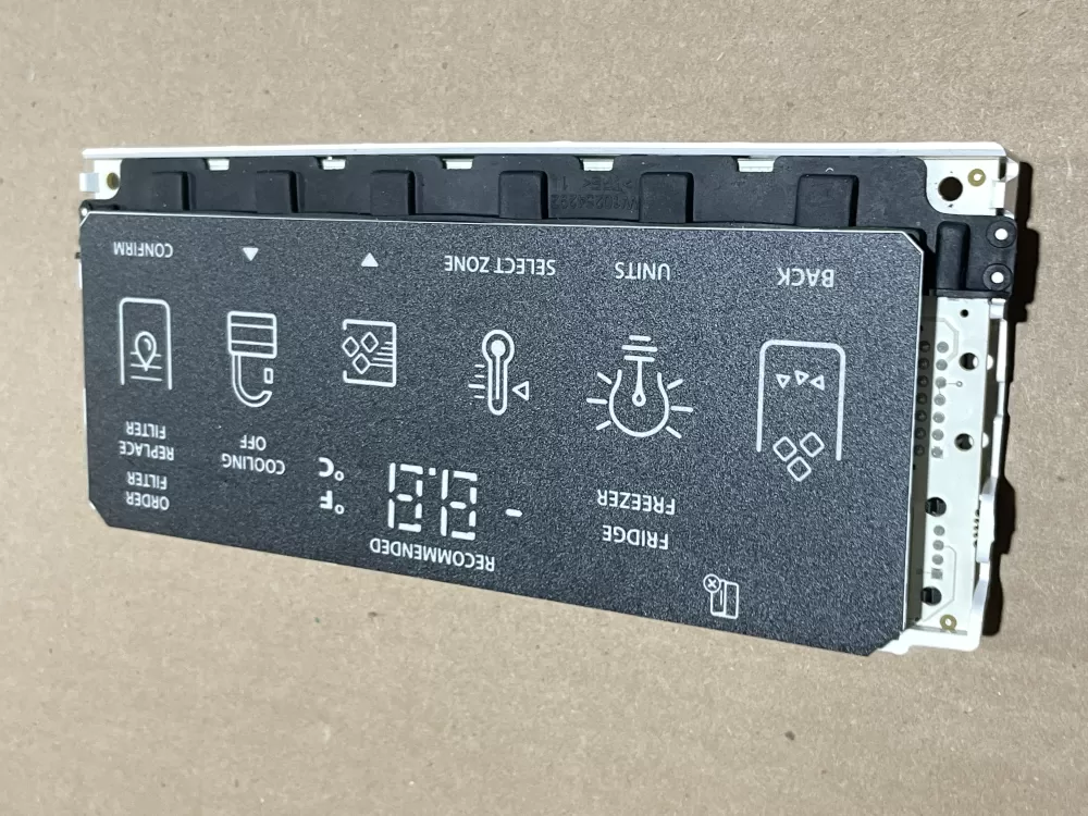 Whirlpool W10758681 Refrigerator Control Board AZ63567 | Wm2075