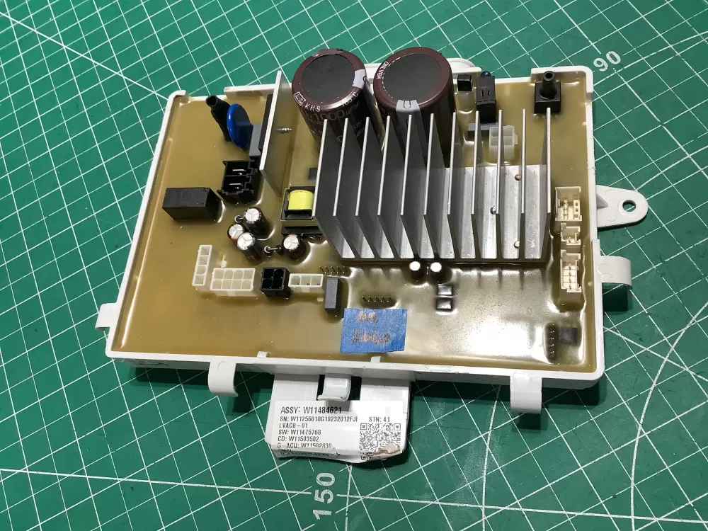 Whirlpool W11484621 W11510463 Washer Control Board AZ187038 | AR2660