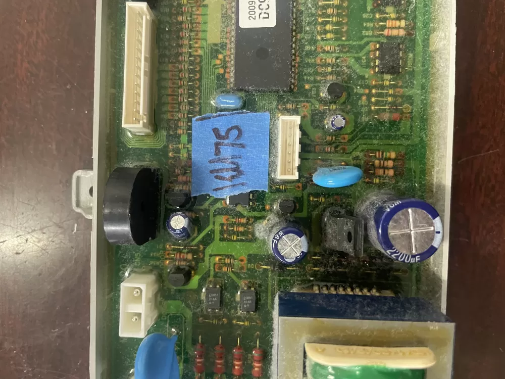 Samsung DC92-00160A Dryer Electronic Control Board AZ38307 | KM75
