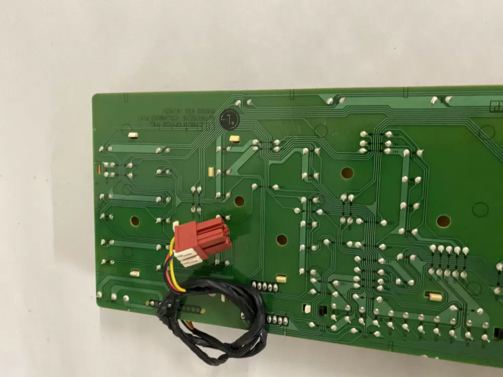 LG 6870EC9221A 6871EC2123G Washer Control Board AZ188429 | BKV866