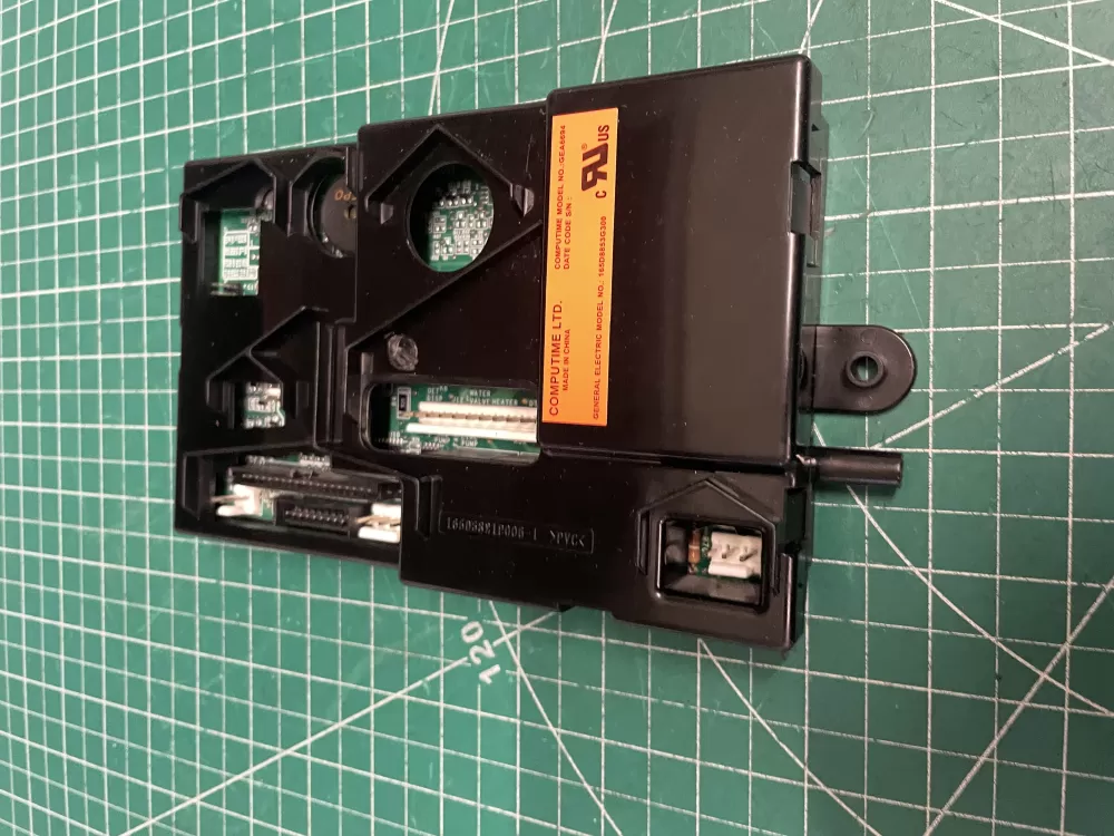 GE 165D8853G300 Dishwasher Control Board