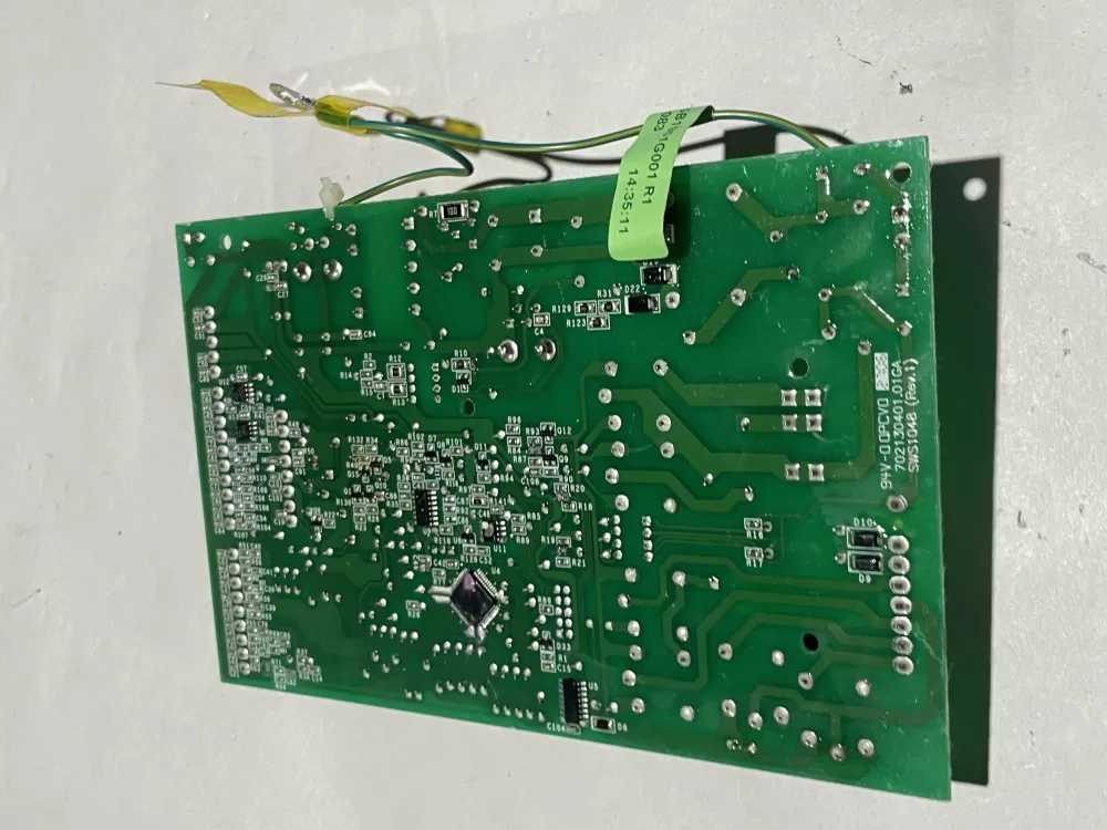 GE 200D6221G010 WR55X10552 Refrigerator Control Board AZ122513 | Wm2243