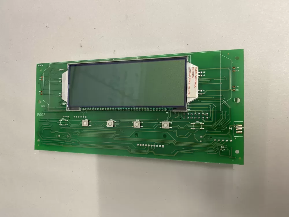 61739508 Kenmore Refrigerator Board - Control